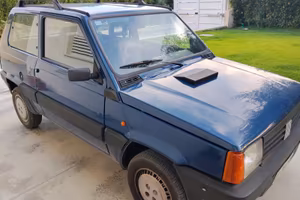 FIAT PANDA 141 900 i.e.