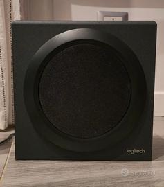 Impianto Audio Logitech