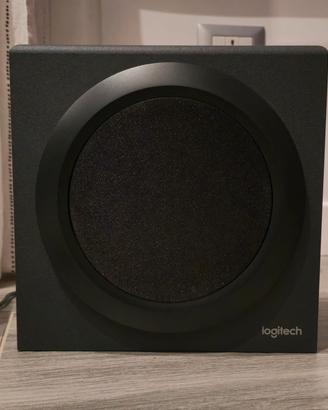 Impianto Audio Logitech