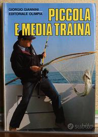 pescare piccola e media traina