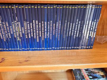 Tex Willer edizione espresso, volumi 1-232