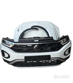 Volkswagen t roc 2022 ricambi usati