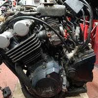 motore yamaha fazer 600