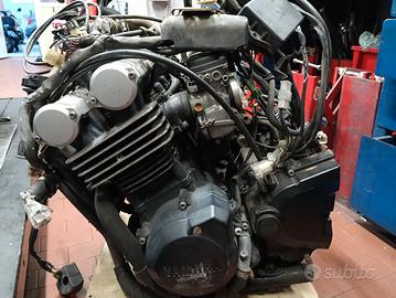 motore yamaha fazer 600