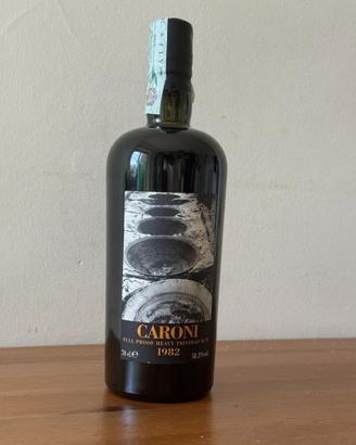 Rum Caroni