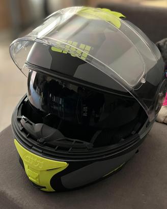 casco modulare givi 