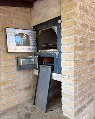 FORNO A LEGNA GEMIGNANI