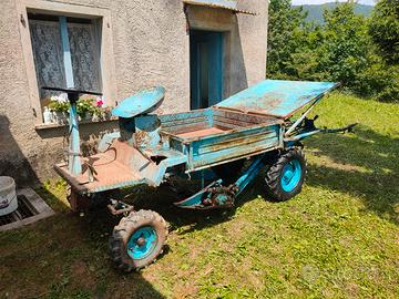 Falciatrice Bertolini 