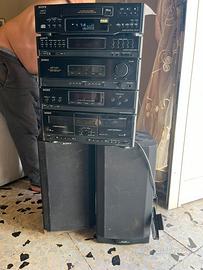 Stereo Sony