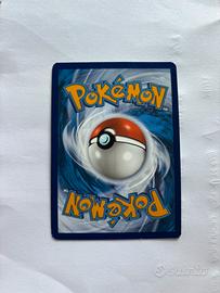 Carta Pokemon da collezione