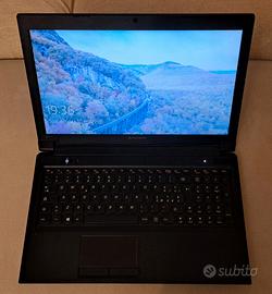 Laptop Lenovo AMD E1-1500