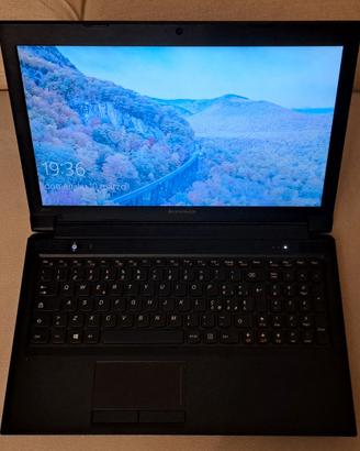 Laptop Lenovo AMD E1-1500