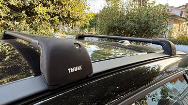 Barre Thule wingbar edge