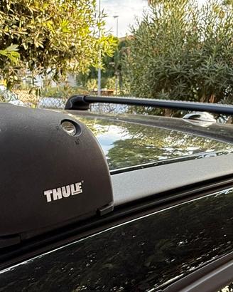 Barre Thule wingbar edge