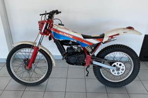 Fantic Motor Trial 50 Progress 1 junior