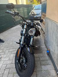 Harley Davison Forty Eight