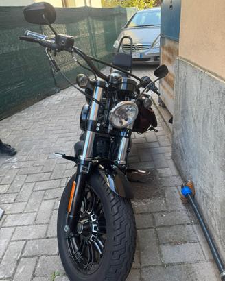Harley Davison Forty Eight