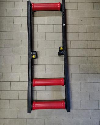 Rulli riscaldamento ciclismo