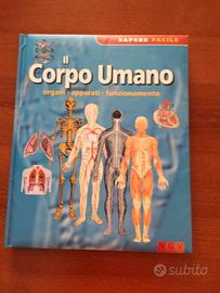 Il Corpo Umano 9783625120520