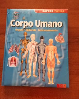 Il Corpo Umano 9783625120520