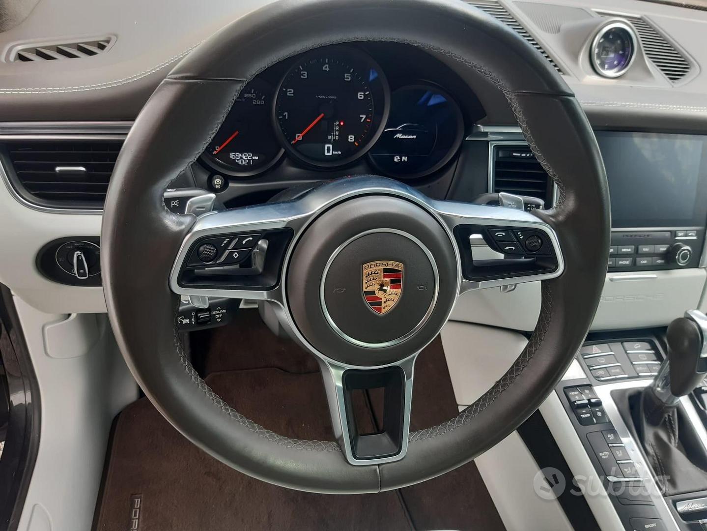 Porsche Macan 2017 photo 5