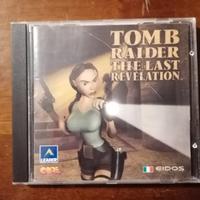 Tomb Raider The Last Revelation.