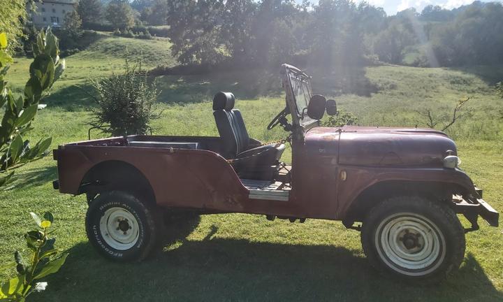 JEEP Altro modello - 1966