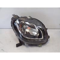 Fari anteriori Smart 453