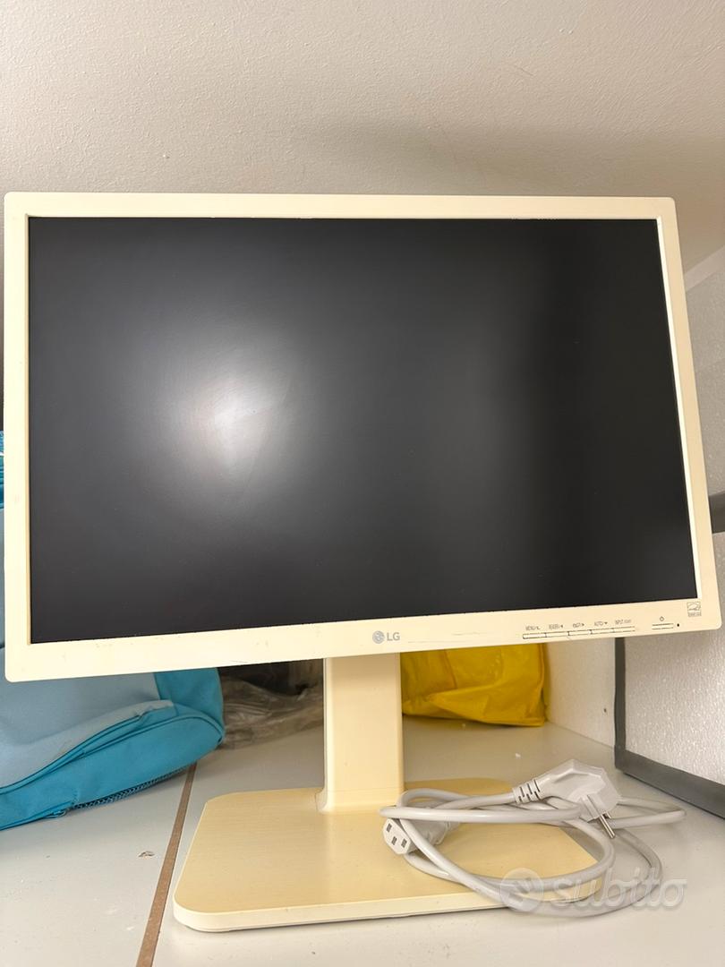 Monitor LG - Informatica In vendita a Milano