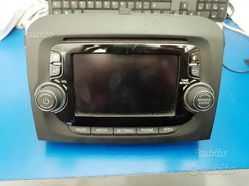 Autoradio Bluetooth 500L