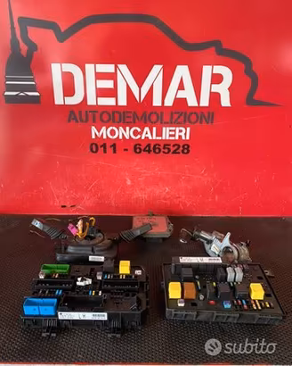 Kit accensione Opel Zafira B benzina metano