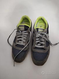 Sneakers Saucony Jazz, taglia 42.