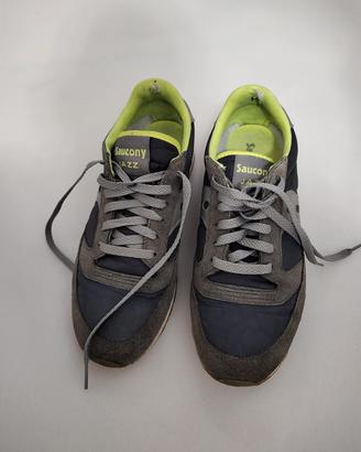 Sneakers Saucony Jazz, taglia 42.