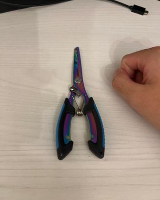 Pinza da pesce multifunzionale