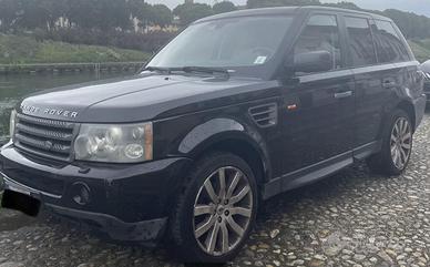 RANGE ROVER SPORT 2.7TDV6 HSE