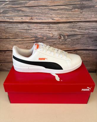 PUMA scarpe uomo sneaker sportive bianco 44