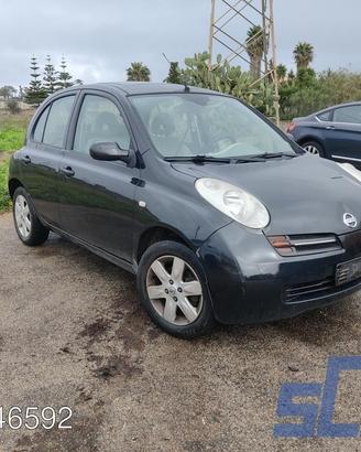 NISSAN MICRA 3 K12 1.5 DCI 65CV 03-10 - ricambi