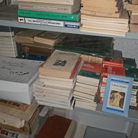 INTERA BIBLIOTECA ANCHE RARI ANTICHI