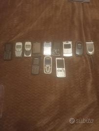blocco cellulari vari tipi 