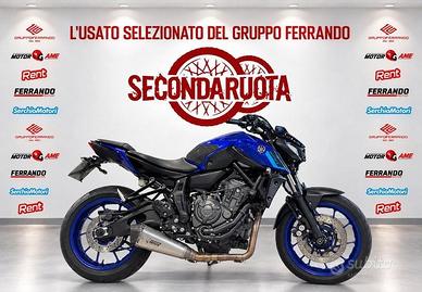 Yamaha MT-07