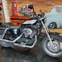 Harley Davidson Sportster XL 1200 R Roadster