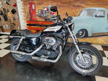 Harley Davidson Sportster XL 1200 R Roadster