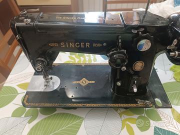 Macchina da cucire Singer 306 vintage
