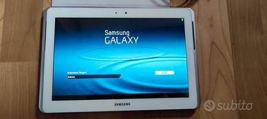 Tablet Samsung Galaxy Tab 2 10.1