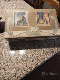 Telefoni intercomunicanti vintage