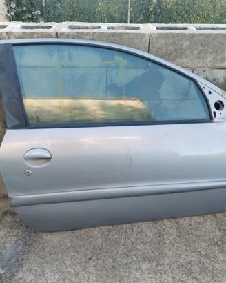 Sportello anteriore dx Peugeot 206