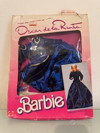 Barbie Oscar de la Renta