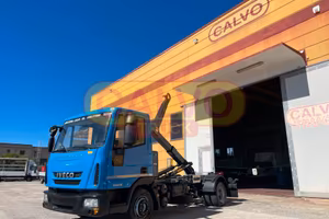 Iveco Eurocargo scarrabile