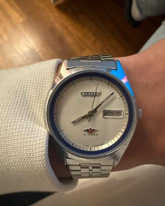 Citizen eagle 7 vintage