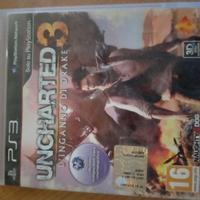 Uncharted 3 : L’inganno di Drake - Sony PS3 PAL